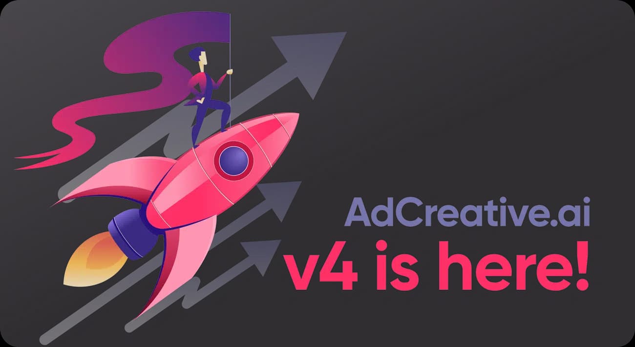 NEW: AdCreative.ai V4 Exclusive 68% OFF (24 hrs only)