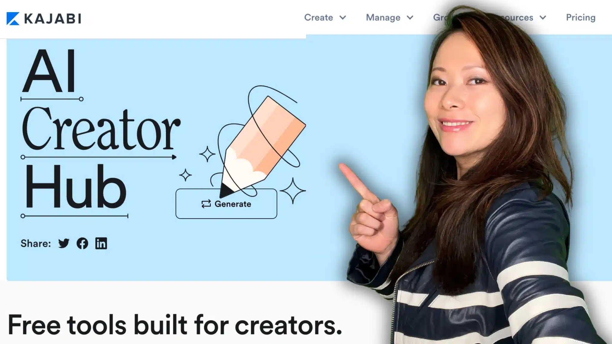 Kajabi AI Creator Hub: The All-in-one AI Toolbox Course Creators Will Ever Need? (2023)