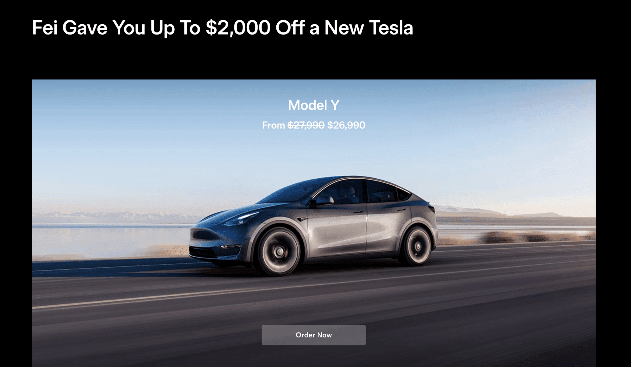 Tesla Discounts Now Up to $2,000 Off (and 0% APR): Here’s Everything You Need to Know