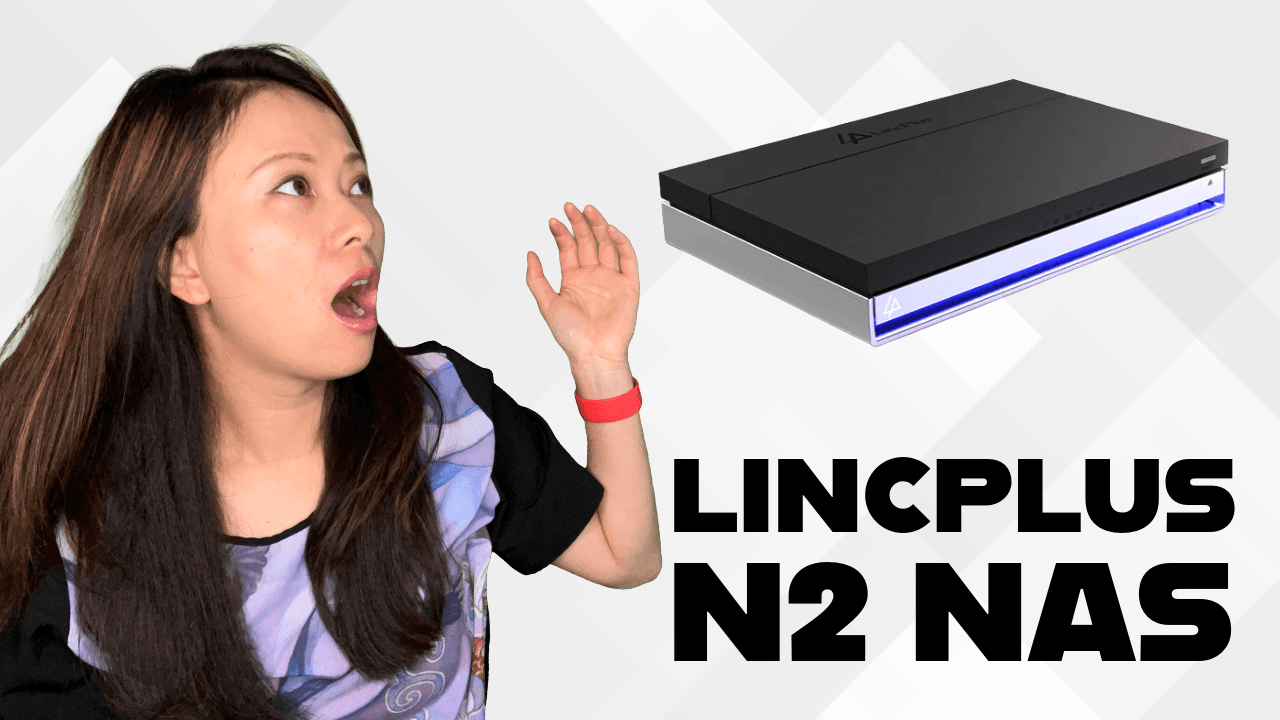 LincPlus N2 + LincOS: The Definitive Storage Solution for Content Creators (Stop Overpaying for Cloud!)
