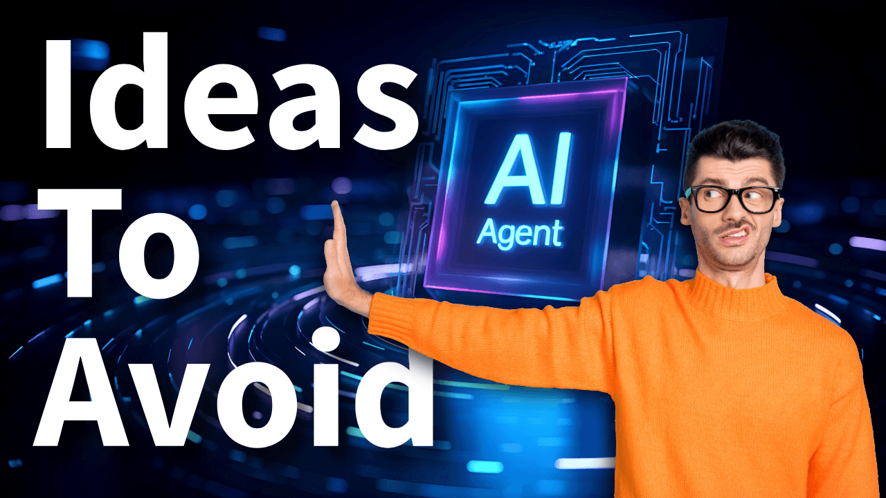 AI Agent Startup Ideas to Avoid (And What to Build Instead)