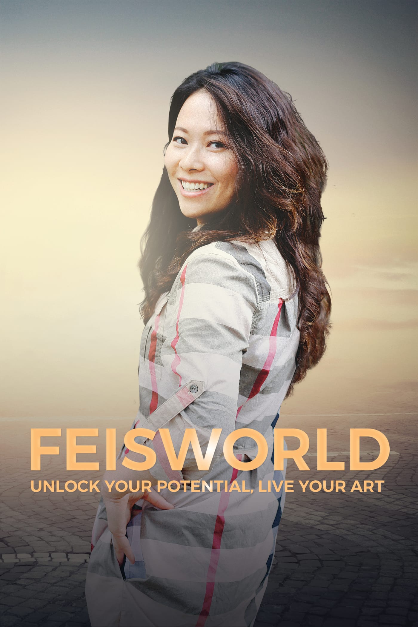 Feisworld: Live Your Art Documentary Poster