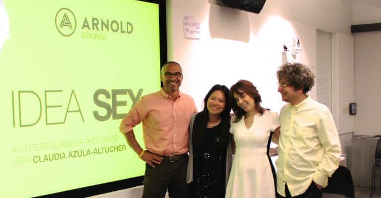 What I learned (in person) from Claudia Azula and James Altucher