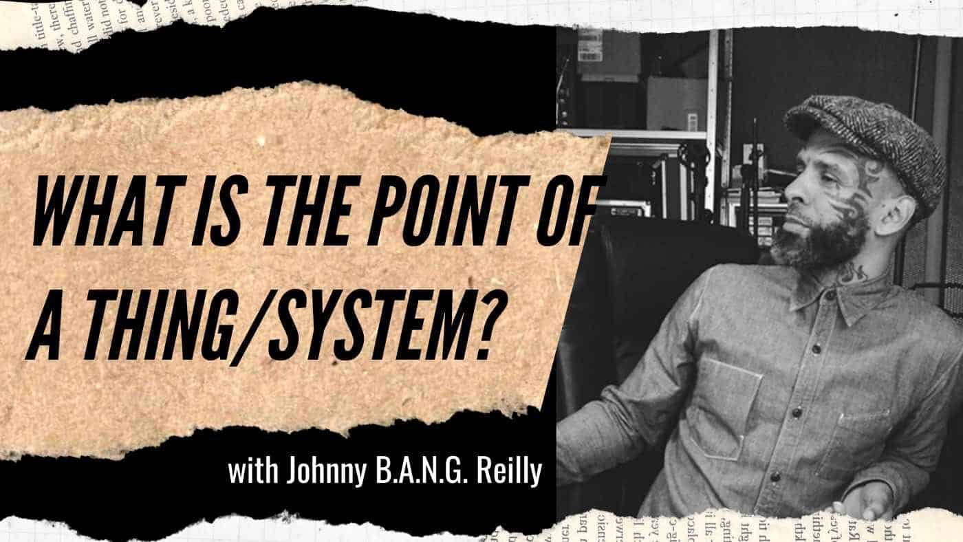 Johnny B.A.N.G. Reilly