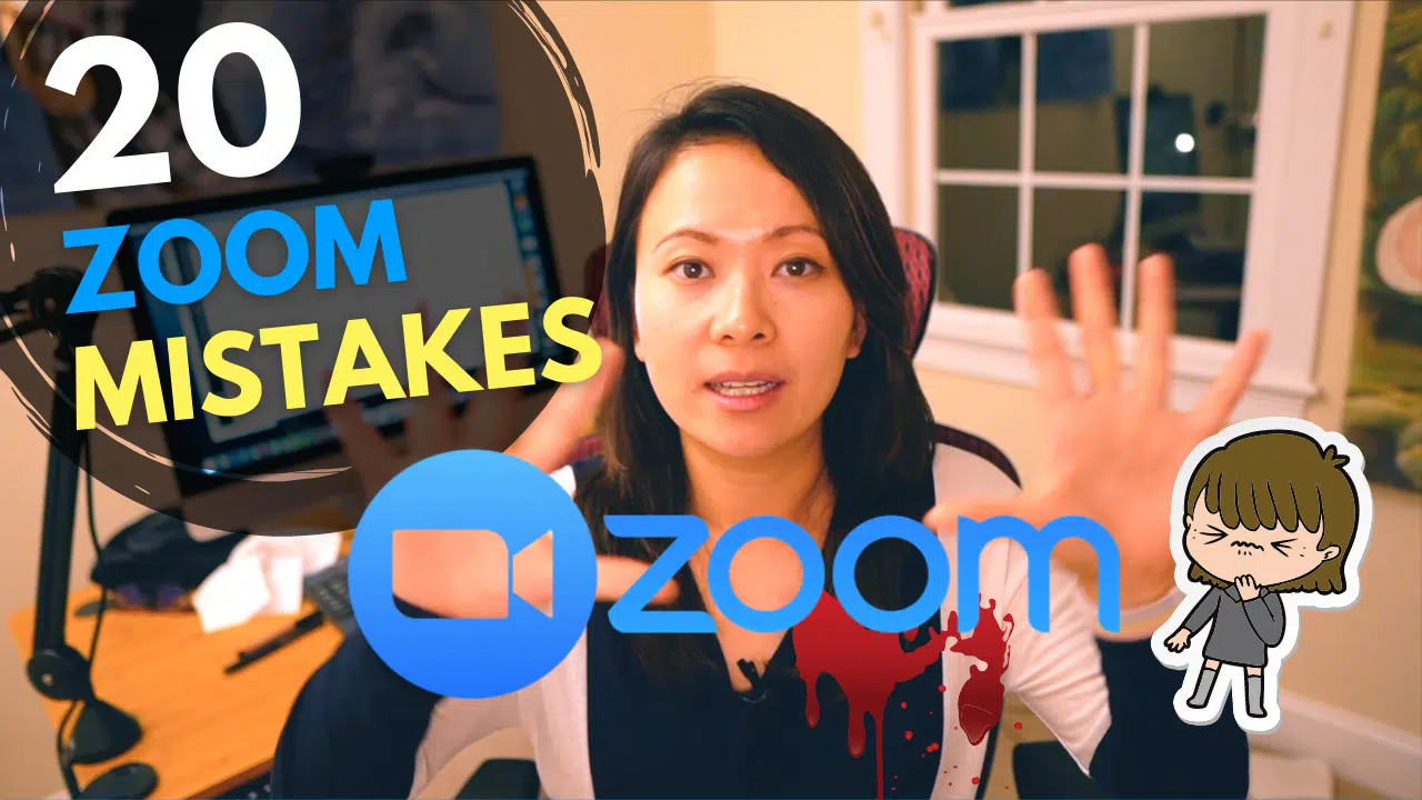 20 Zoom Mistakes You Should Know (And How To Fix Them) Feisworld(02)
