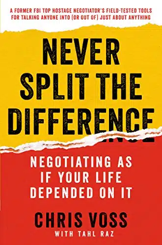 What Entrepreneurs can learn from Chris Voss: FBI's Former Hostage  Negotiation Prodigy - Branex