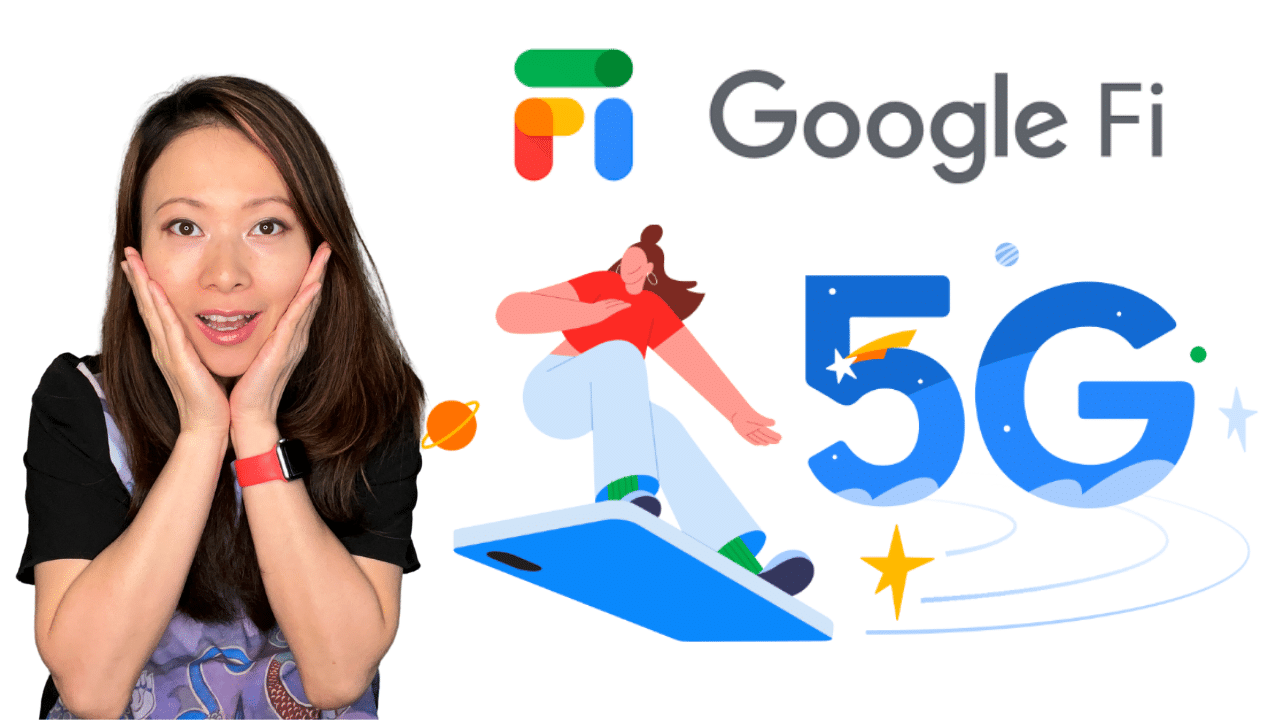 5G Google Fi NOW AVAILABLE For IPhone (Here
