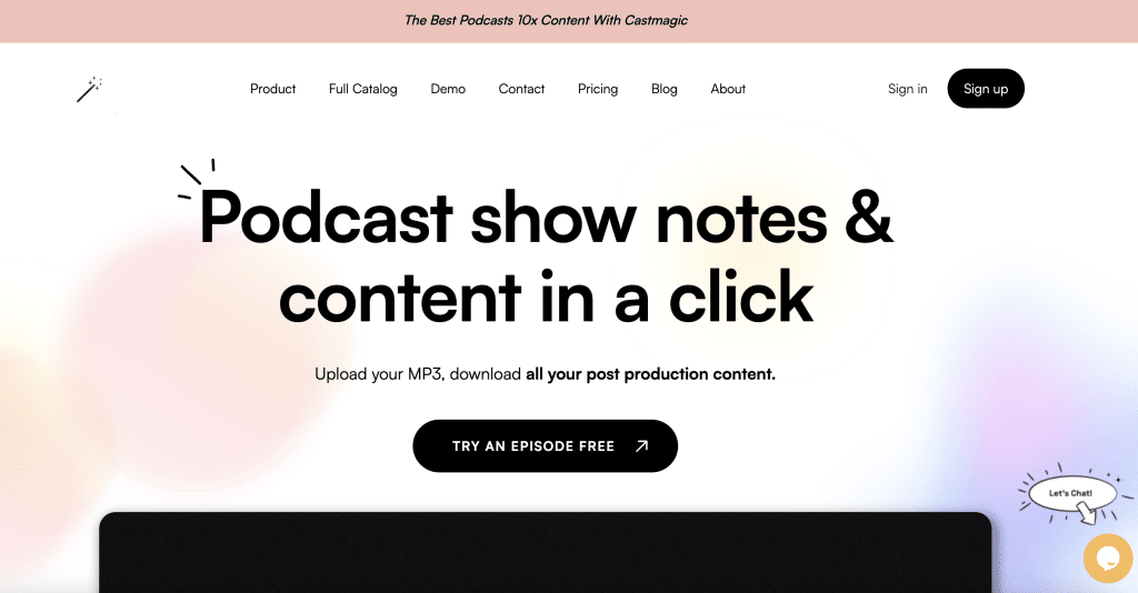 Castmagic Review (2023)