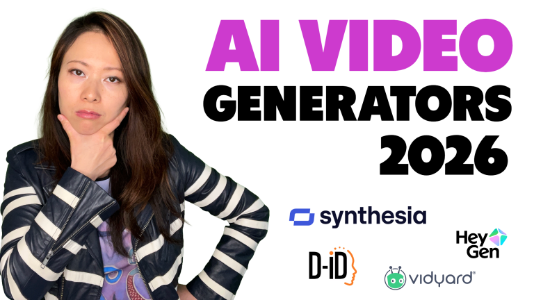 Best AI Video Generators in 2026