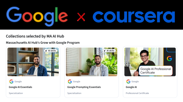 Your Practical Guide to Grow with Google on Coursera