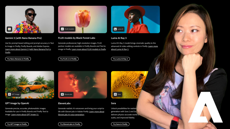 Adobe Firefly Partner Models (2026 guide)