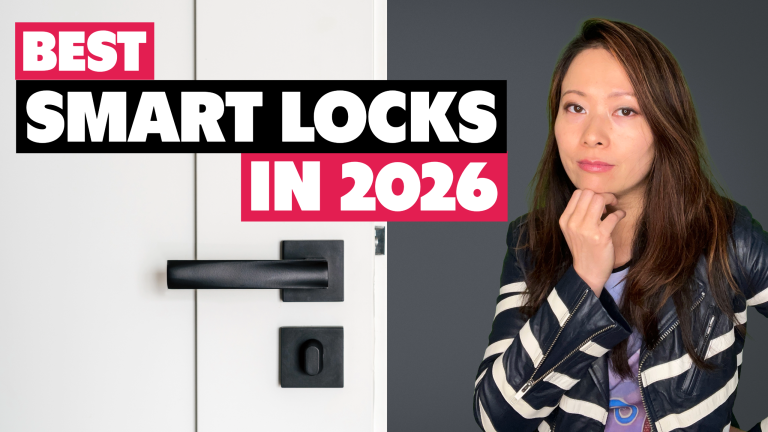 Best Smart Locks for Your Home in 2026 (Researched & Compared)