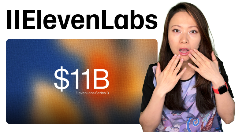 ElevenLabs Series D $500M