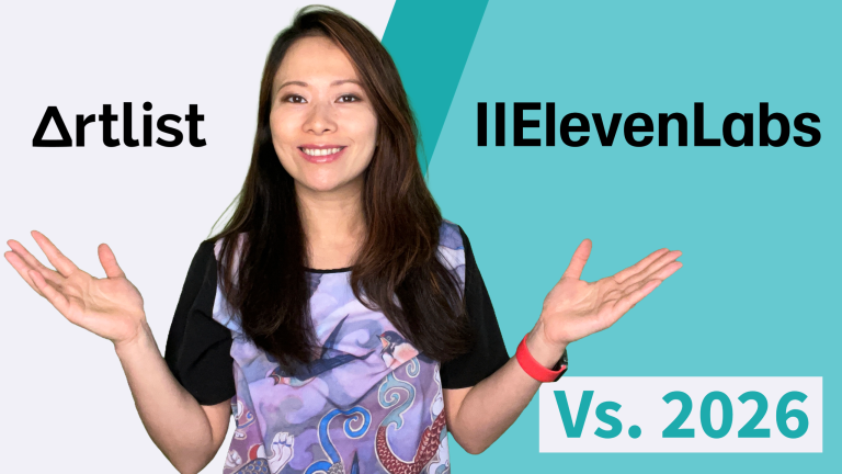 ElevenLabs vs Artlist.io