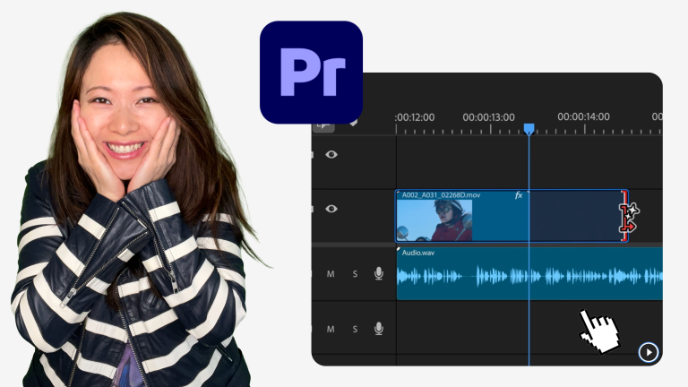 Adobe Premiere Generative Extend