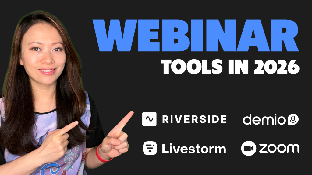 Best Webinar Software Tools in 2026