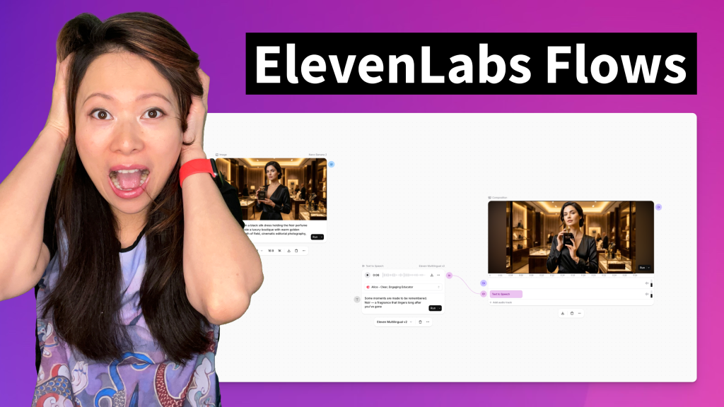ElevenLabs Flows (2026)