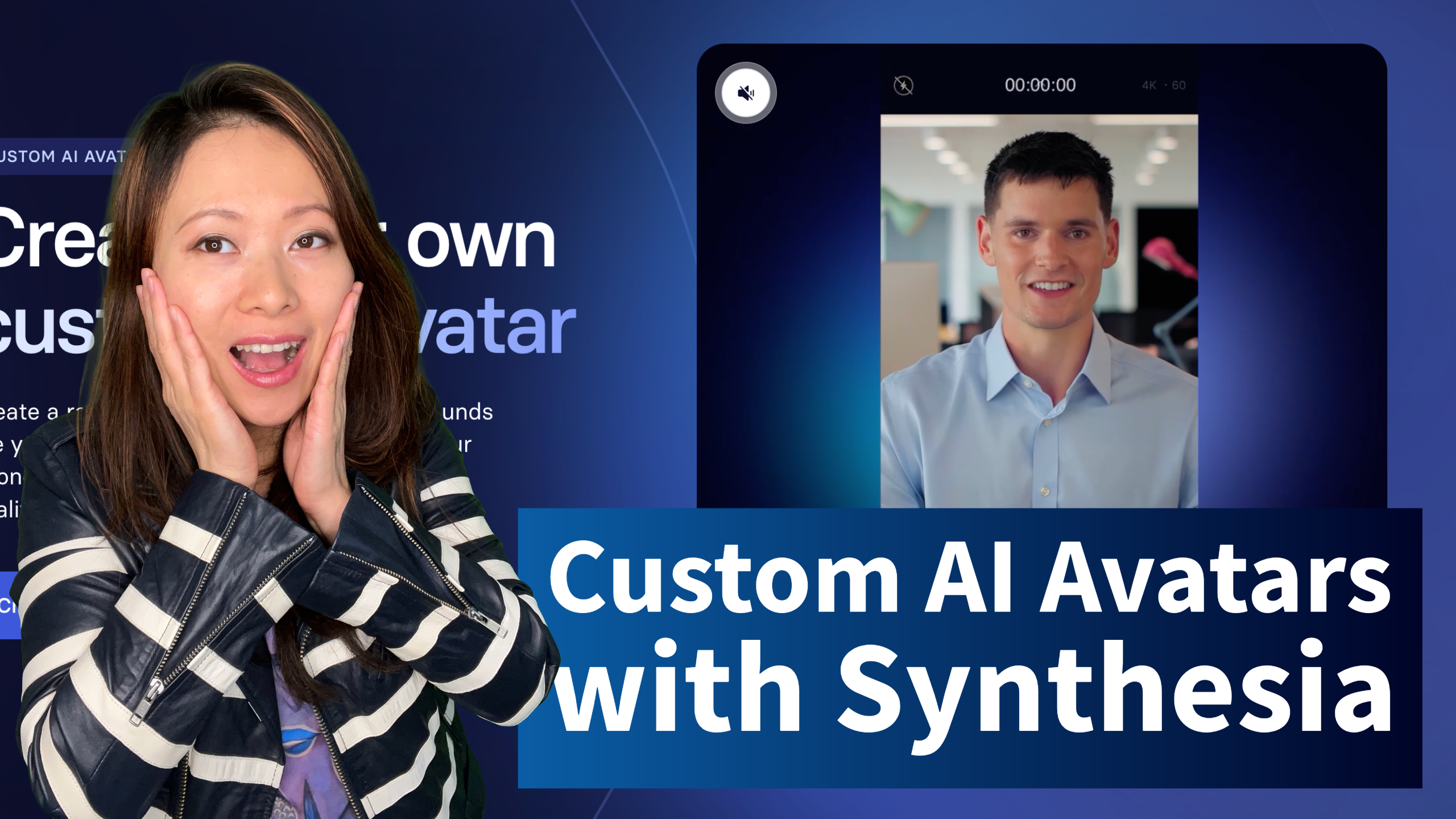 Custom Avatars with Synthesia (2026)